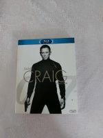 Blu-Rays  Skyfall, Casino Royale, Ein Quantum Trost Bergedorf - Hamburg Lohbrügge Vorschau