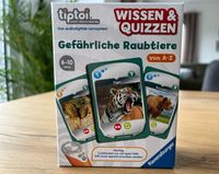 tiptoi Spiel Wissen & Quizzen Gefährliche Raubtiere Baden-Württemberg - Kehl Vorschau