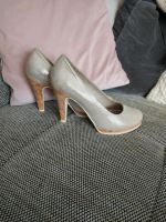 Pumps High Heels Gr. 39 Bellisima Bayern - Würzburg Vorschau