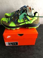 Nike Zoom Terra Kiger 5 Off white Electric Green 43 Niedersachsen - Braunschweig Vorschau