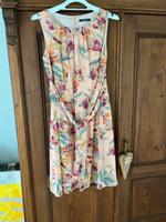Sommerkleid, Blumenmuster Bayern - Günzburg Vorschau