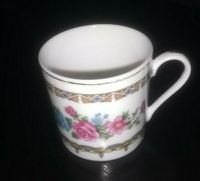 Sammler Tasse klein Rosen China Bayern - Rieden a. Forggensee Vorschau