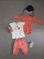 Stylisches Sommer Set Baby Girl weiß rot blau apricot 62 68 Berlin - Köpenick Vorschau
