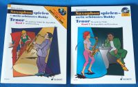 2 Saxophon-Lehrbücher, Tenor-Saxophon, Band 1+2, CD+DVD !!! Wuppertal - Heckinghausen Vorschau