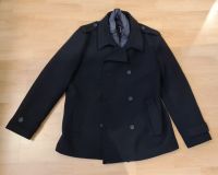 Tom Tailor Herren Wollmantel Mantel schwarz Gr. XXL Nordrhein-Westfalen - Kerpen Vorschau