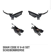 Sram Code R Bremsen Set Neu in OVP Downhill Freeride Enduro Baden-Württemberg - Freiburg im Breisgau Vorschau