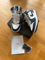 Original Nike Air Jordan 1 Mid Gr. 42.5 Nürnberg (Mittelfr) - Südstadt Vorschau