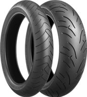 180/55R17  73 W  Bridgestone Battlax BT-023 Nordrhein-Westfalen - Solingen Vorschau