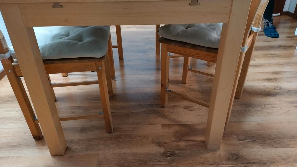 Tisch für Wohnzimmer Küche von IKEA Bjursta in Sprockhövel