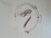 Tom Audio Headset HS-722 beige, für Sennheiser Taschensender Bayern - Sulzberg Vorschau