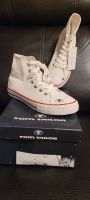 Tom Tailor Sneaker High-Chucks, weiß , Gr. 36,*NEU*OVP* Nordrhein-Westfalen - Olsberg Vorschau