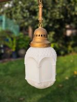 Jugendstil Deckenlampe antik Hängeleuchte Hängelampe Art Deco Niedersachsen - Peine Vorschau