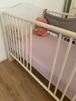 Gitterbett / Kinderbett / Babybett 70x140 cm Schleswig-Holstein - Wendtorf Vorschau