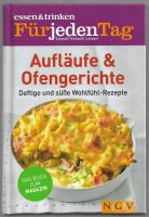 Aufläufe & Ofengerichte – Kochbuch mit über 200 Rezepten Essen - Steele Vorschau