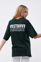 Wrstbhvr Studio T-Shirt Oversize Unisex Worst Behavoir Gr. M Top Hessen - Maintal Vorschau