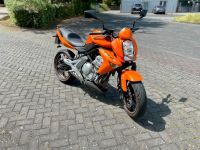 Kawasaki ER6N ABS A2 48 PS Orange Metallic Rheinland-Pfalz - Andernach Vorschau