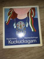 Kuckucksgarn, DDR, Kinderbuch Brandenburg - Altlandsberg Vorschau