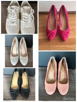 Turnschuhe, Pumps, High Heels Bayern - Feldkirchen-Westerham Vorschau