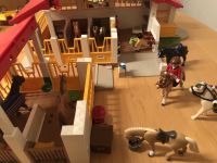 Playmobil Reiterhof mit viel Zubehör Nordrhein-Westfalen - Ibbenbüren Vorschau