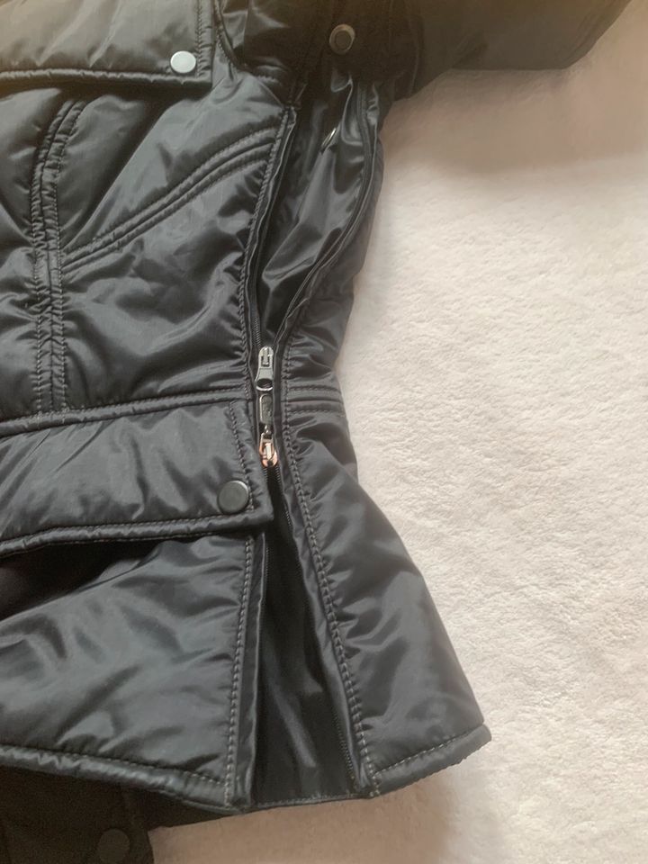 Belstaff - Damen Jacke, Gr. 38, schwarz in Frankfurt am Main