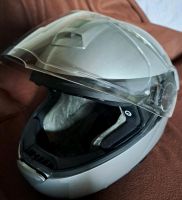 Schuberth Pro C4 Klapphelm, Gr. 57,  silber metallic,neuwertig Bayern - Rieden a. Forggensee Vorschau