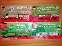 H0 Biertruck 4x DFB Titel 1954 1972 1974 1990 Sachsen - Oelsnitz / Vogtland Vorschau