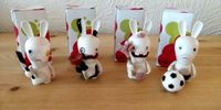 Ubi Art Rayman Raving Rabbids Figuren Figur Sammler Wii Rabbits Niedersachsen - Jever Vorschau