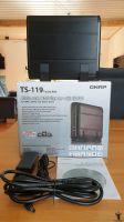 QNAP TS-119 - lüfterloser 1-Bay-NAS inkl. 500 GB HDD Nordrhein-Westfalen - Velbert Vorschau