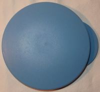 XP Tupperware Ersatzteil Deckel 3219 A-7 blau für Junge Welle Bec Rheinland-Pfalz - Breitscheid Vorschau