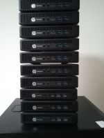 10 x HP EliteDesk 800 G2 DM 35W, WIN 11 PRO, Intel CPU gebraucht Niedersachsen - Verden Vorschau