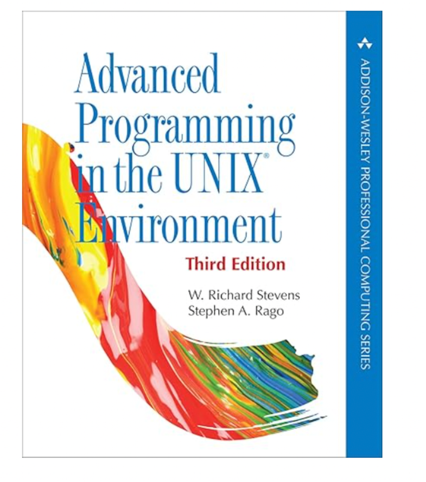 Advanced Programming in the UNIX Environment (Addison-Wesley Prof in Berlin