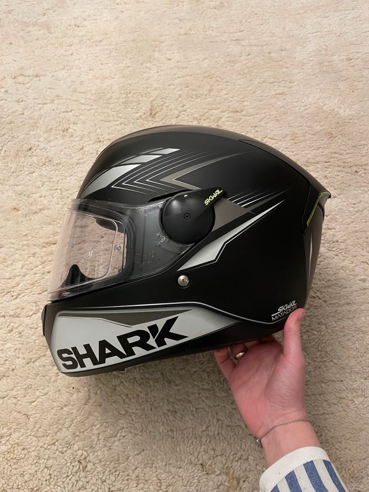 Motorradhelm Shark Skwal Matador XS in Stemwede