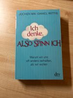 Buch - Ich denke, also spinn ich Hessen - Fulda Vorschau