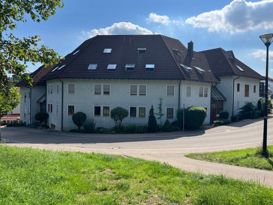 große Maisonette- Wohnung mit schöner Aussicht in Heidenheim zu verkaufen. in Heidenheim an der Brenz