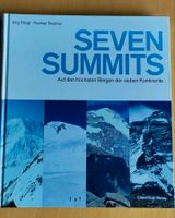 Buch Seven Summits Bergsteigen Jörg Stingl Sachsen - Falkenstein/Vogtland Vorschau