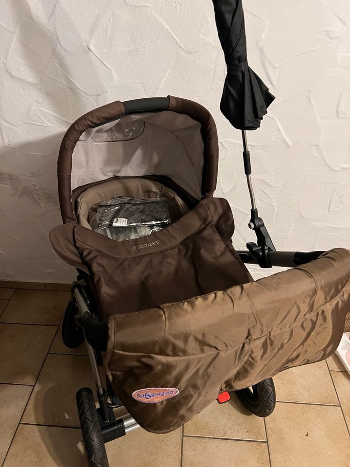 Kinderwagen Maxi Cosi Mura 4 Sportwagen Buggy in Nürnberg (Mittelfr)