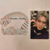 WTT / NFS Yeosang Digipack Photocard World Ep. 1 Movement ATEEZ Köln - Mülheim Vorschau