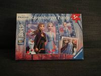 *top* Eiskönigin Frozen Puzzles, 3 x 49 Teile Bayern - Mering Vorschau