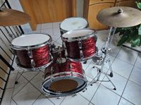 Schlagzeug Sonor Paiste 2002 Becken Paiste Hit-Hat Sonor Snare Niedersachsen - Sulingen Vorschau