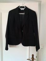 Blazer schwarz Gr. 40 C&A Niedersachsen - Sottrum Vorschau