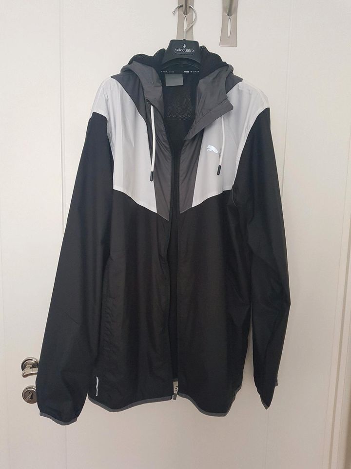 Puma Herren Running/Trainingjacke, neu, L in München