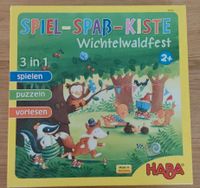 Die große Spiel-Spaß-Kiste von Haba ab 2 Jahren Niedersachsen - Königslutter am Elm Vorschau