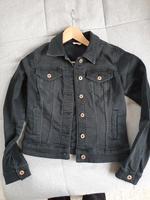 Jeansjacke schwarz,  Orsay, wie neu Bayern - Augsburg Vorschau