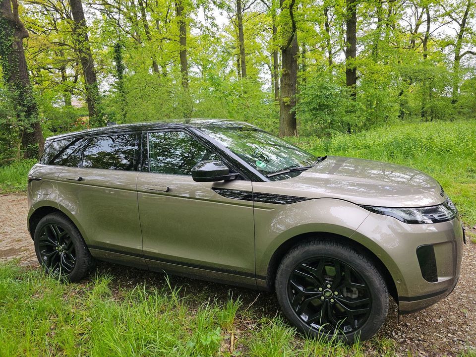 Land Rover Range Rover Evoque D180 SE AWD Automatik SE in Wolfsburg