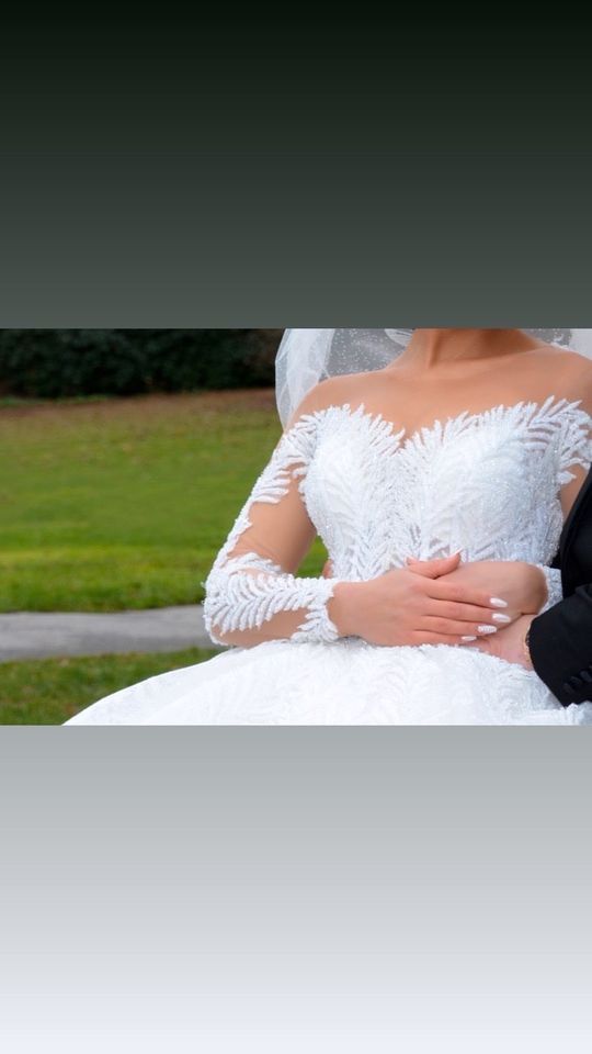 Brautkleid Hochzeitskleid in Essen