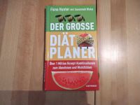 Der Große Diätplaner, Fiona Hunter, gebraucht Baden-Württemberg - Bretten Vorschau