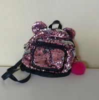 Rucksack Kinderrucksack Glitzer Mädchen Baden-Württemberg - Hockenheim Vorschau