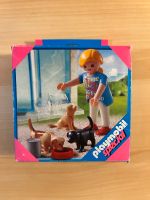 Playmobil 4687 Frau mit Hunden füttern ❤️ Aachen - Kornelimünster/Walheim Vorschau