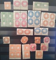 !!! ALTDEUTSCHLAND Sammlung Briefmarken - NEGATIV-Auktion Mitte - Tiergarten Vorschau