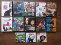 13 x DVD - Brad Pitt, Eddie Murphy, Tom Cruise, Robert Redford... Sachsen - Sebnitz Vorschau